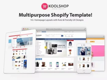 koolshop-1 Shopify Theme