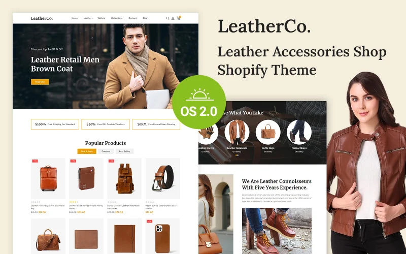 install-me-leather-v-2.0 Shopify Theme