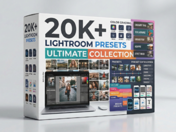 20K+ Lightroom presets