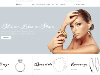 Jewelry Shopify Theme