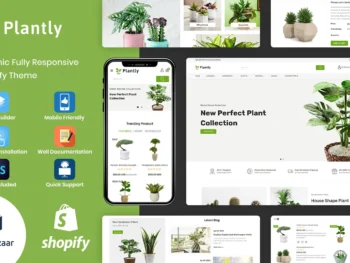 Plantly-Gardan-Furniture Shopify Theme