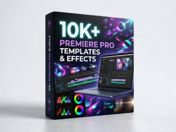 10K+ Premiere Pro Templates & Effects