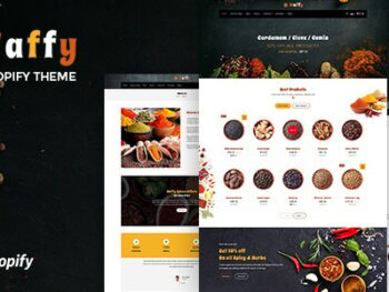 waffy shopify theme