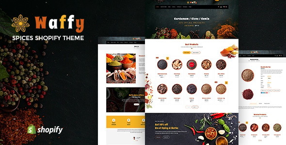 waffy shopify theme